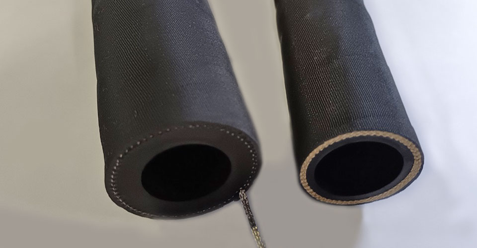 布巻・コード巻きホース