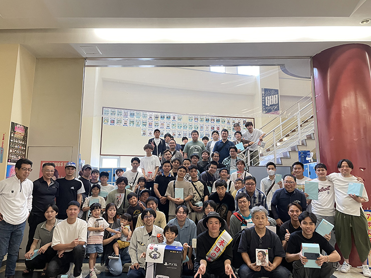 ボーリング大会